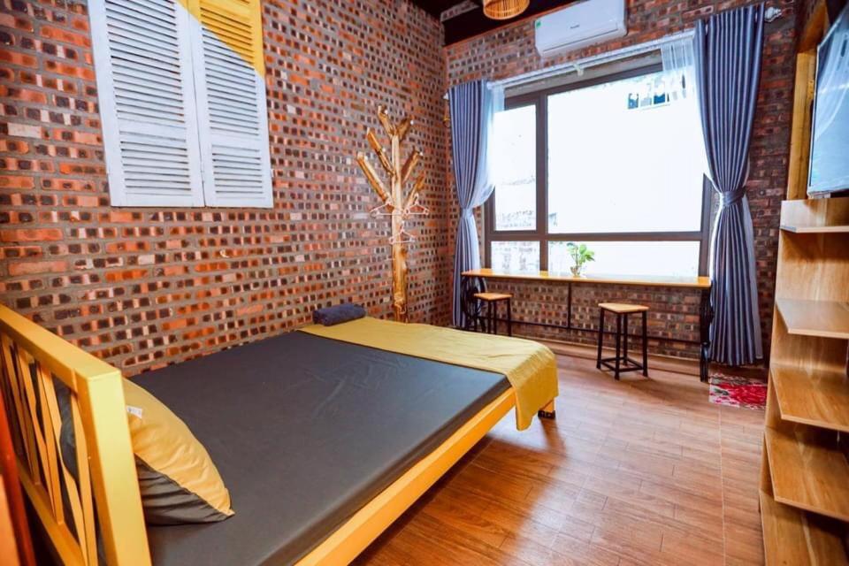 Homestay Coi Xay Gio Ха Жианг Екстериор снимка