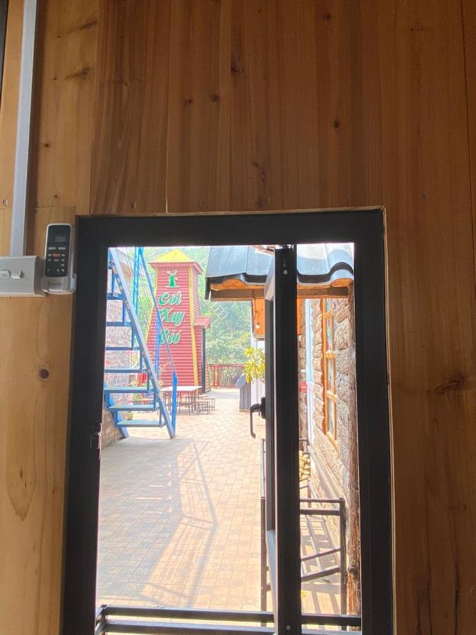 Homestay Coi Xay Gio Ха Жианг Екстериор снимка