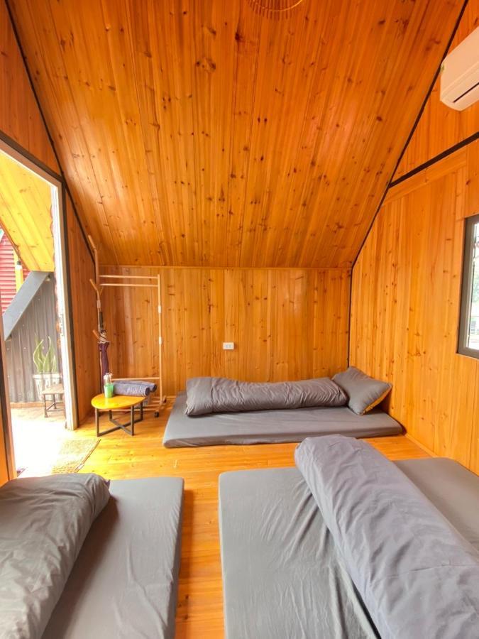 Homestay Coi Xay Gio Ха Жианг Екстериор снимка